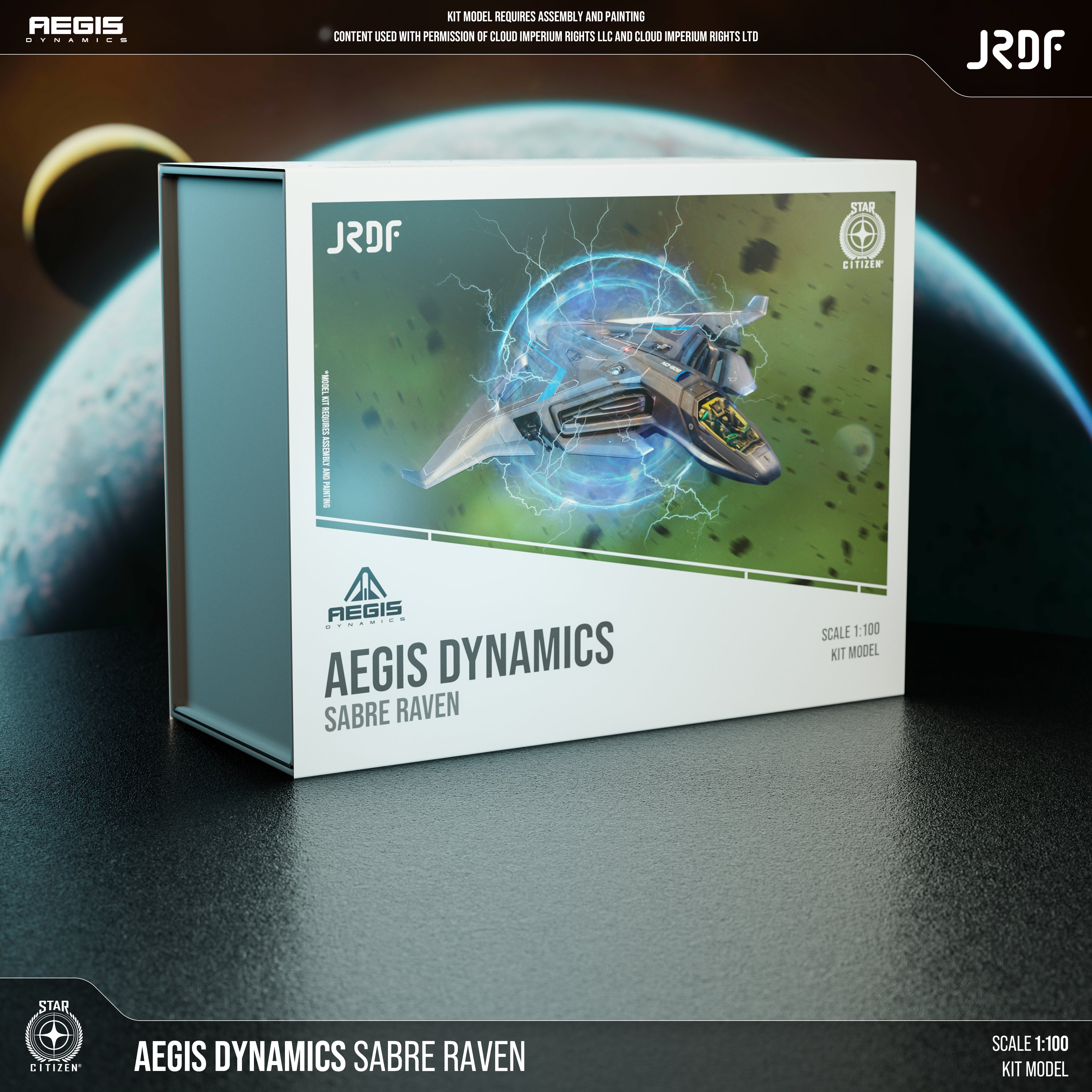 New Releases – JRDF